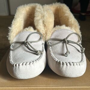 Ugg brand Alena slippers. New in box, never worn.